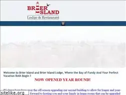 Sites similar to brierisland.com