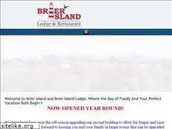 Sites similar to brierisland.org