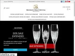 Sites similar to brierleyhillcrystal.co.uk