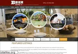 Sites similar to brierrealty.com