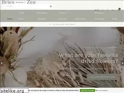 Sites similar to briesaanzee.nl