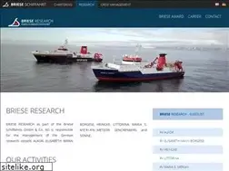 Sites similar to briese-research.de