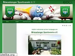 Sites similar to brieselanger-sportverein.de