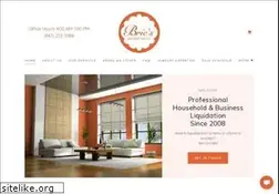 Sites similar to briesestatesales.com