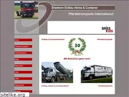 Sites similar to brieskornonline.de