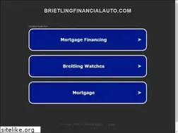 Sites similar to brietlingfinancialauto.com