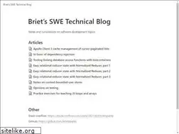 Sites similar to brietsparks.com