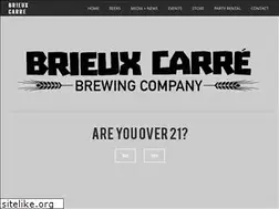 Sites similar to brieuxcarre.com