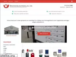 Sites similar to brievenbus.nl
