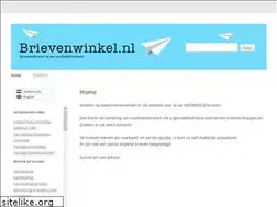 Sites similar to brievenwinkel.nl