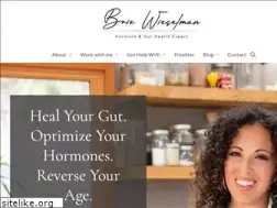 Sites similar to briewieselman.com