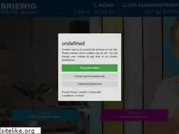 Sites similar to briewig.de