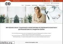 Sites similar to brif.kz