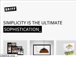 Sites similar to briff.com.tr