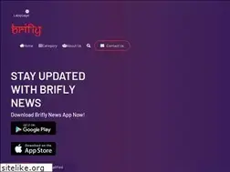 Sites similar to briflynews.com