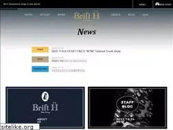 Sites similar to brift-h.com