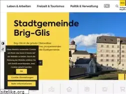 Sites similar to brig-glis.ch