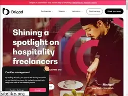 Sites similar to brigad.co