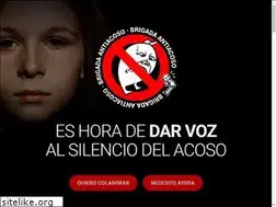 Sites similar to brigadaantiacoso.com