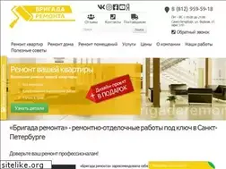 Sites similar to brigadaremonta.ru