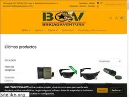 Sites similar to brigadaventura.com