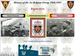 Sites similar to brigade-piron.be