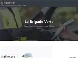 Sites similar to brigade-verte.fr
