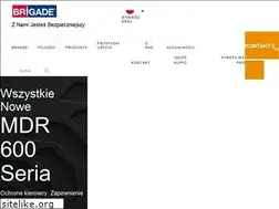 Sites similar to brigade.com.pl