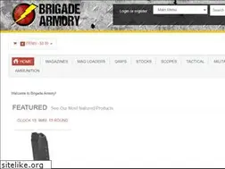 Sites similar to brigadearmory.com