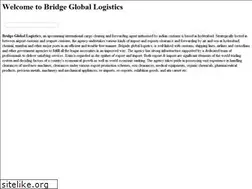 Sites similar to brigadeglobal.com