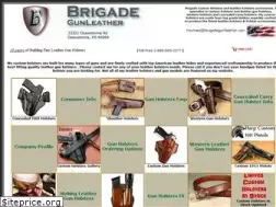 Sites similar to brigadegunleather.com