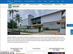 Sites similar to brigadehospitality.com