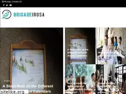 Sites similar to brigadeirosa.com