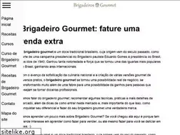 Sites similar to brigadeirosgourmet.club