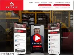Sites similar to brigadejobs.com