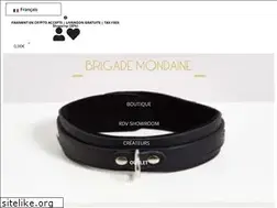 Sites similar to brigademondaine.fr