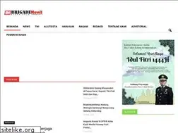 Sites similar to brigadenews.co.id