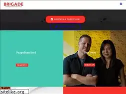 Sites similar to brigadepizza.com