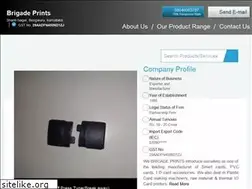 Sites similar to brigadeprints.in