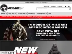 Sites similar to brigadeqm.com