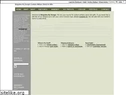 Sites similar to brigadesbydesign.com