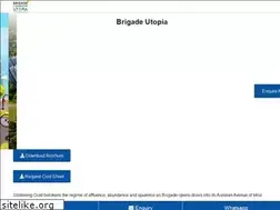 Sites similar to brigadeutopia.org.in