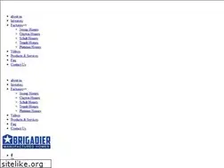 Sites similar to brigadiermh.com