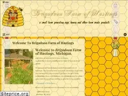 Sites similar to brigadoon-farm.com