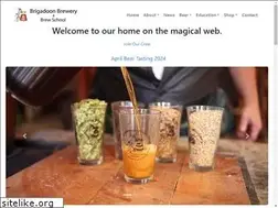 Sites similar to brigadoonbrewery.com