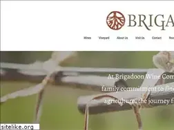 Sites similar to brigadoonwineco.com