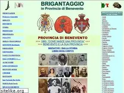 Sites similar to brigantaggio.net