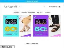 Sites similar to briganti.com.ar