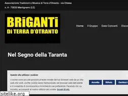 Sites similar to brigantiditerradotranto.com