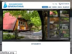 Sites similar to brigantina.dp.ua